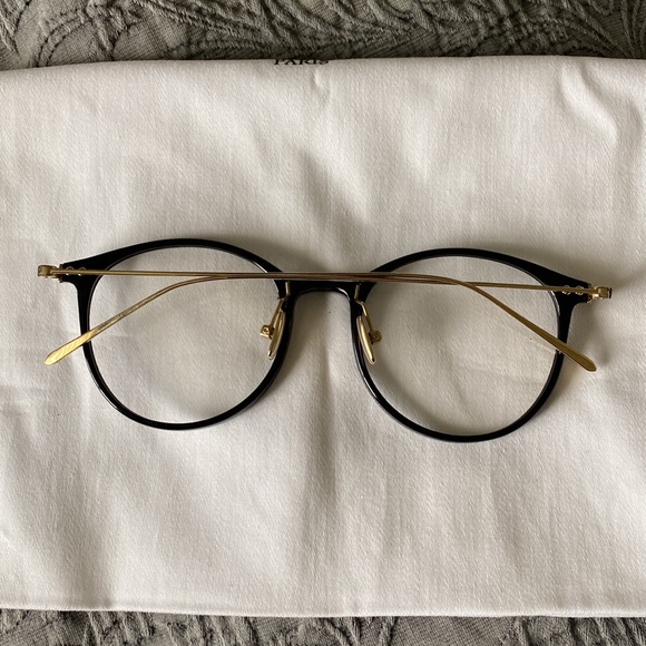 Linda farrow optical frames - Picture 2 of 8